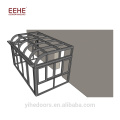 Alibaba sales used sunroom glass house